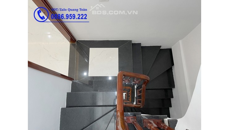 Bán nhà Xuân Phương diện tích 35m² x5T 4PN ngõ thoáng, gửi ô tô nhà văn hóa ngay gần